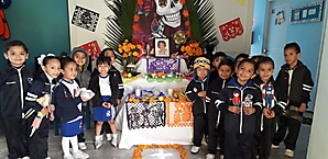 DÍA DE MUERTOS